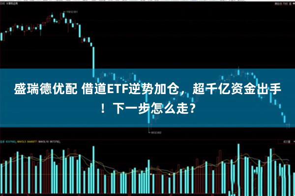 盛瑞德优配 借道ETF逆势加仓，超千亿资金出手！下一步怎么走？